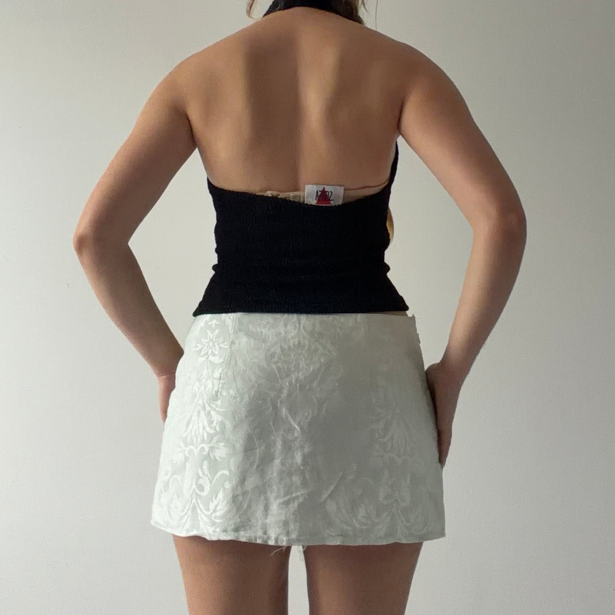 Venus Halter Cami Top | XS