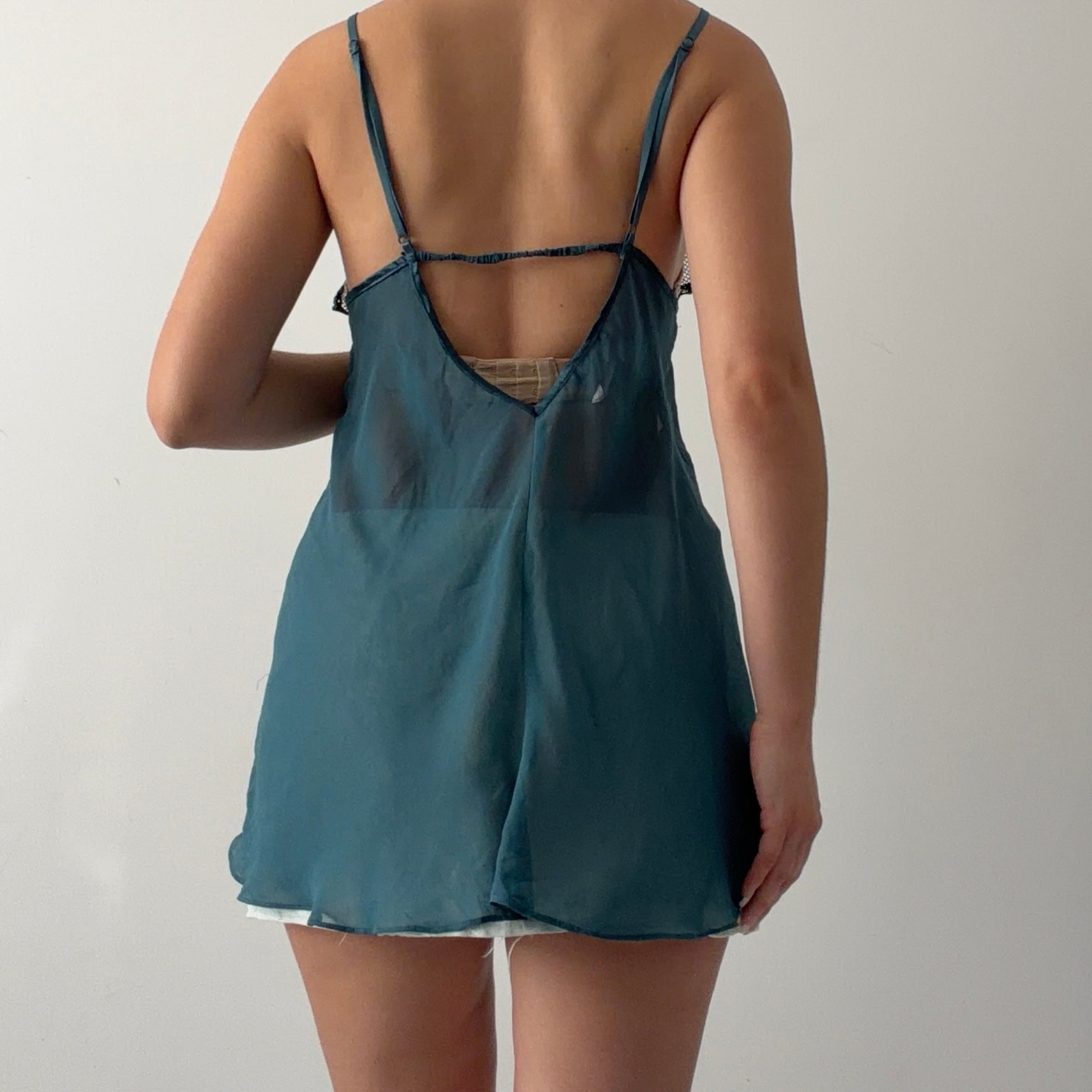 Linea Donatella Slip Dress | 14-16