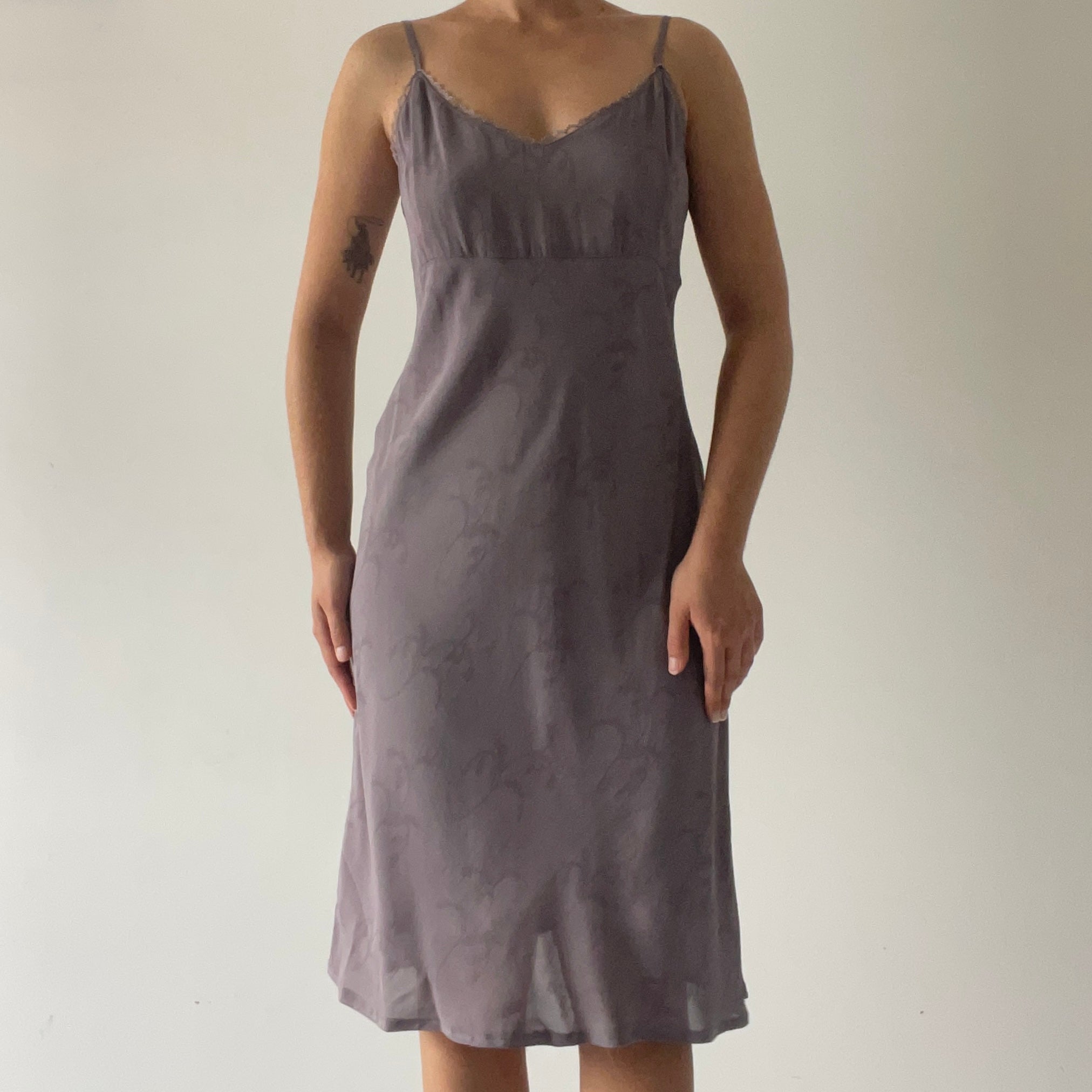 Miss Shop Midi Slip Dress | Made in Australia | 12