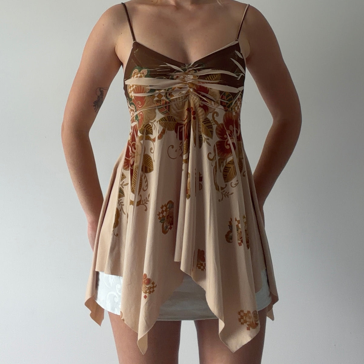 FWR Fairy Asymmetric Top | S