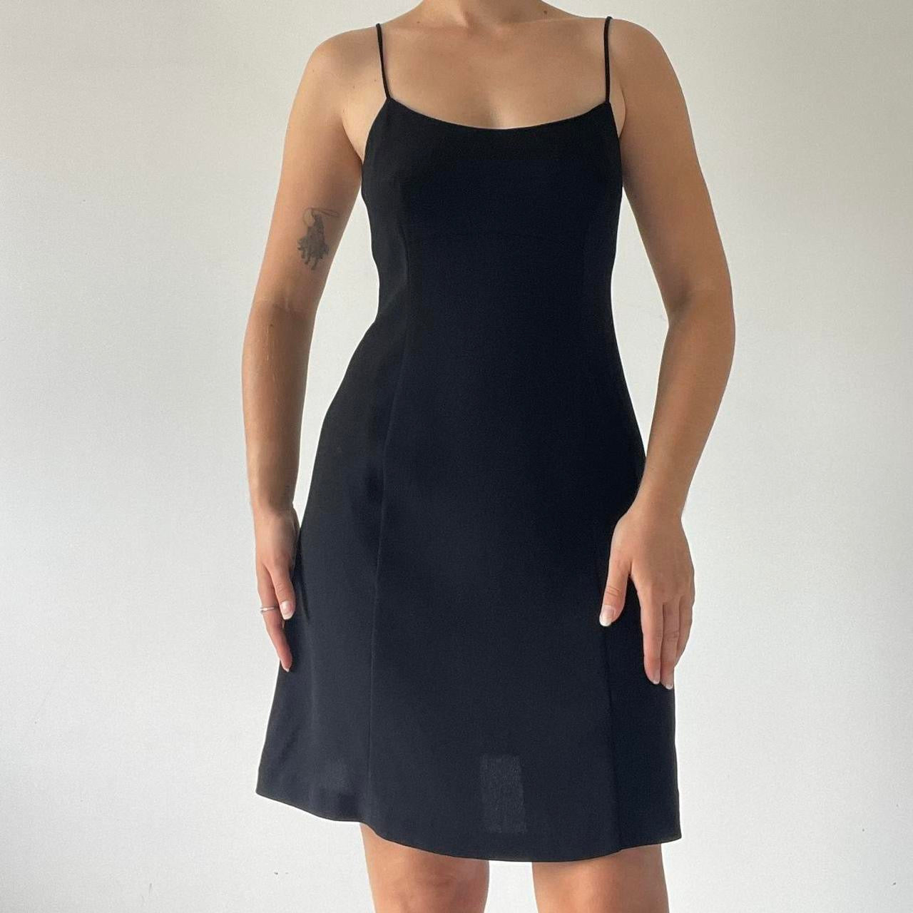 90s Country Road Mini Dress | Made in Australia | XS