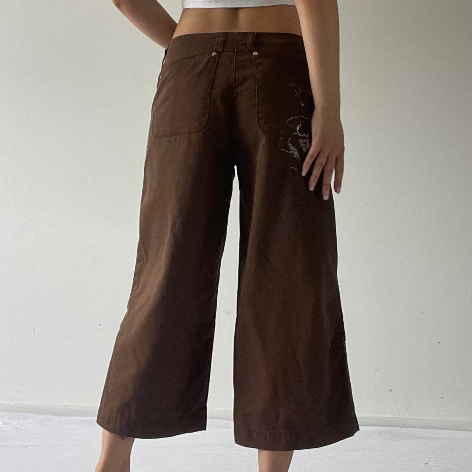 90s Glassons Cullottes | 10-12