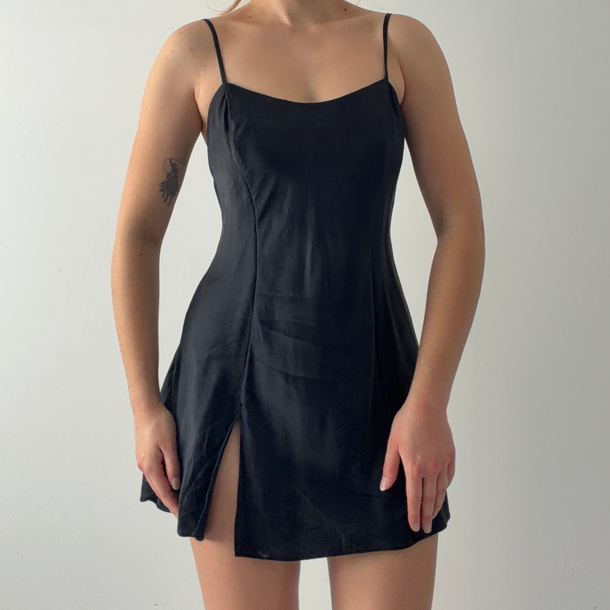 Victoria's Secret Silk Slip | M