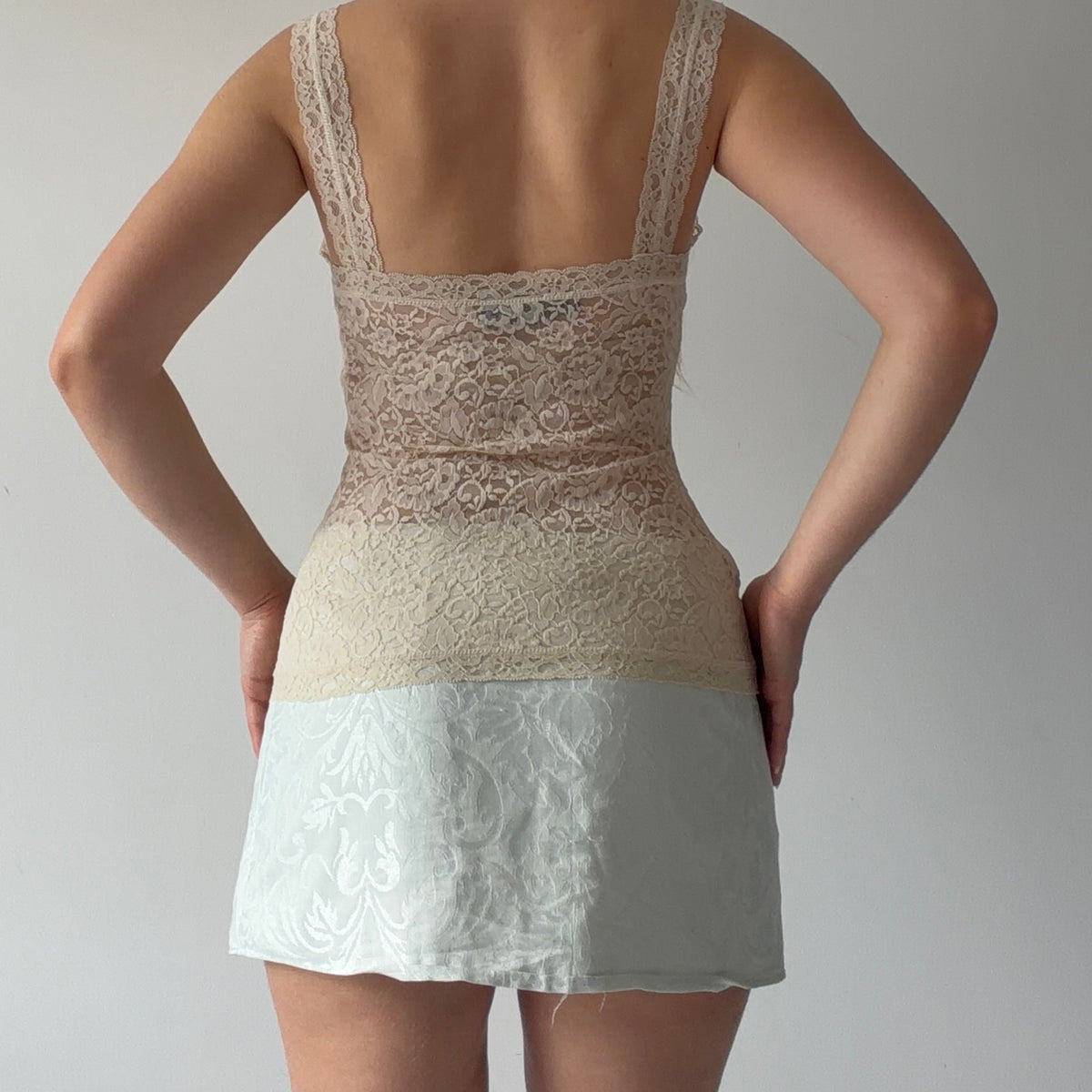 The Limited Lace Cami | M