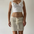 *Rare* Betsey Johnson Mini Skirt | 8-10