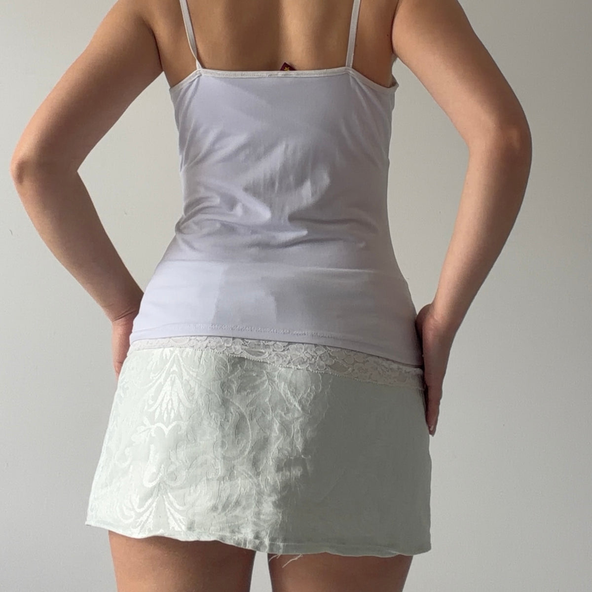 So Lace Cami | M