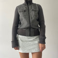 Esprit Knit Utility Jacket | 8-12