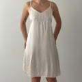 Miss Meng Silk Collection Slip | M-L