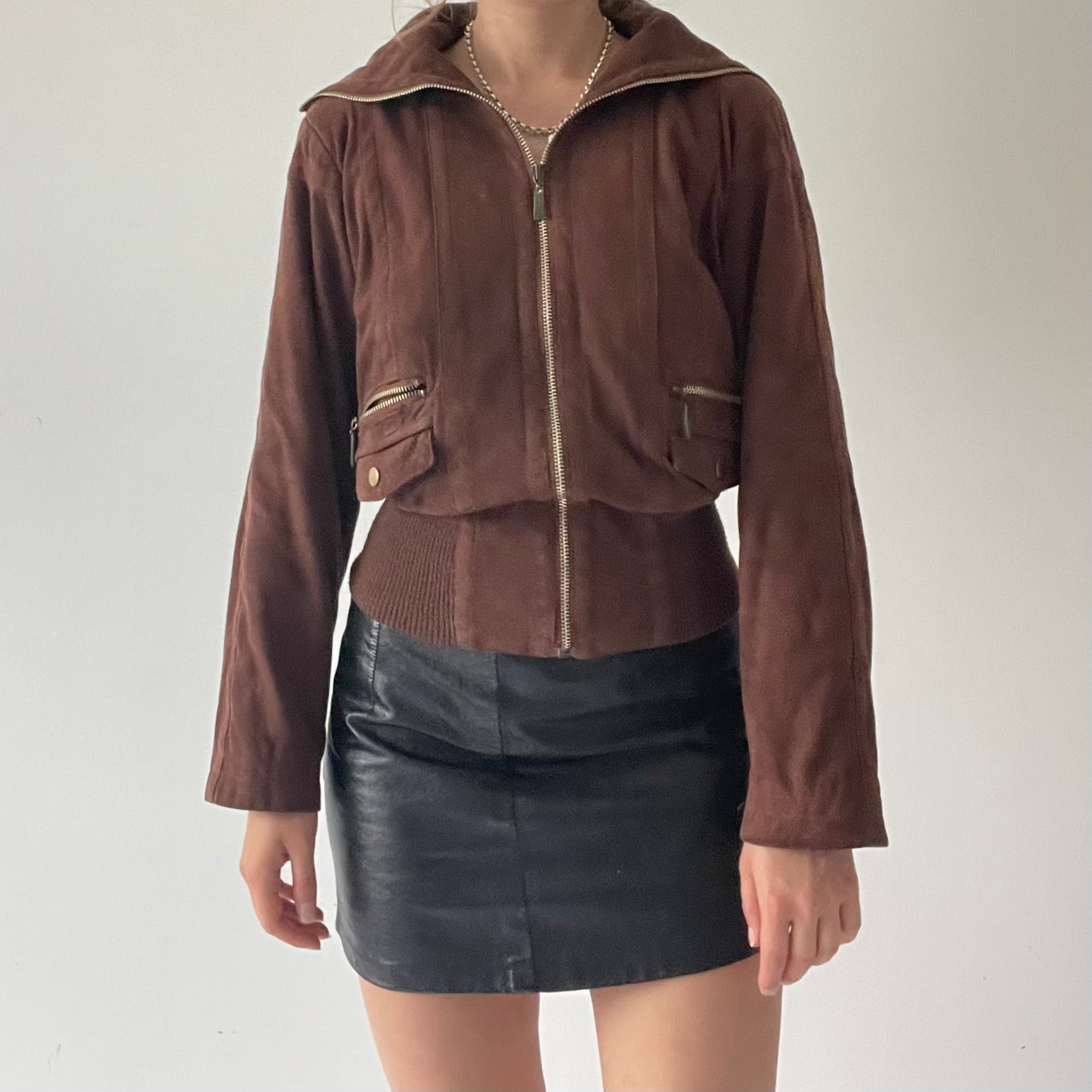 Hot Kiss Zip Up Jacket | 8-10