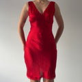 Peter Alexander Silk Midi Dress | XS