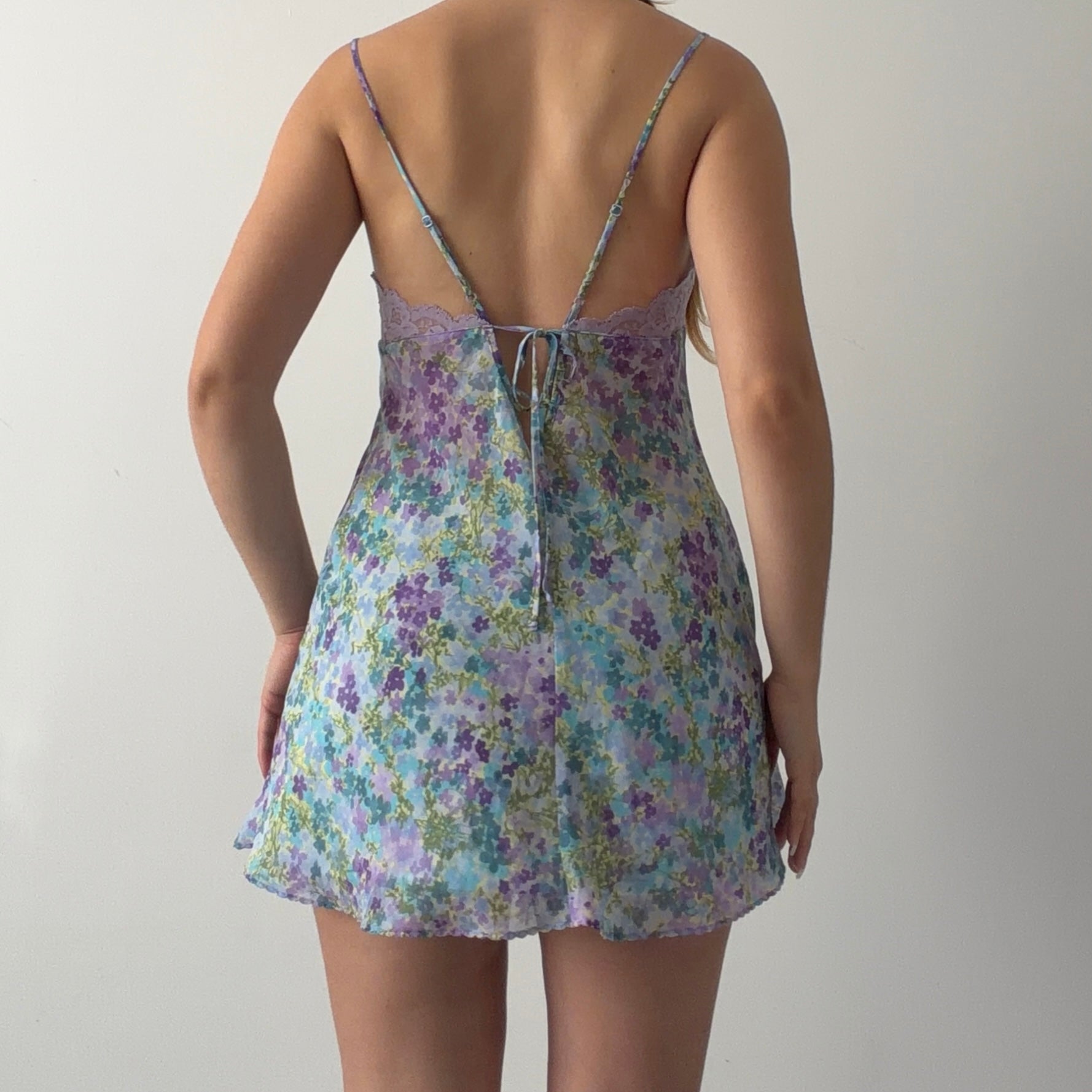 Victoria's Secret Slip Dress | M