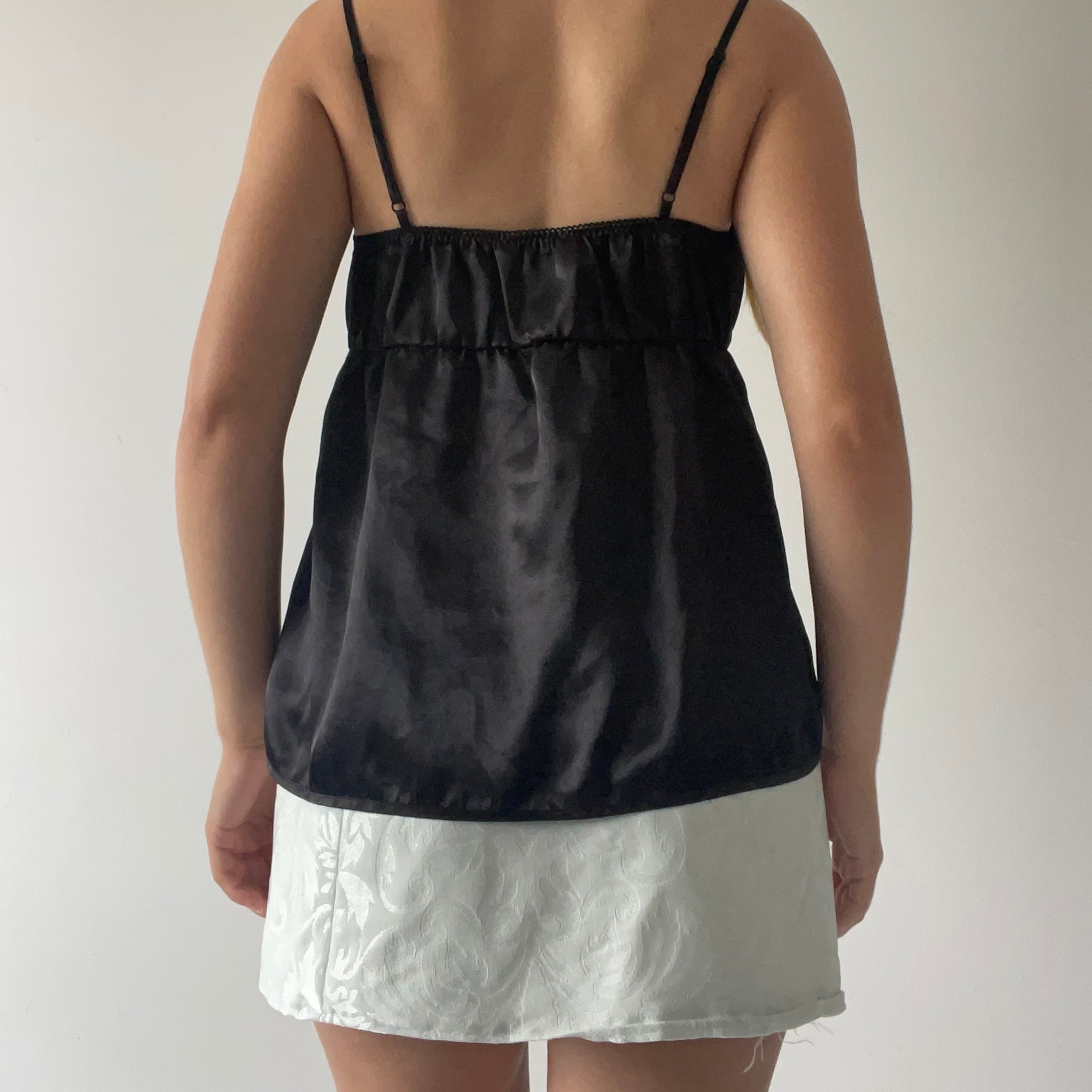 La Senza Rosette Babydoll Top | 10-12