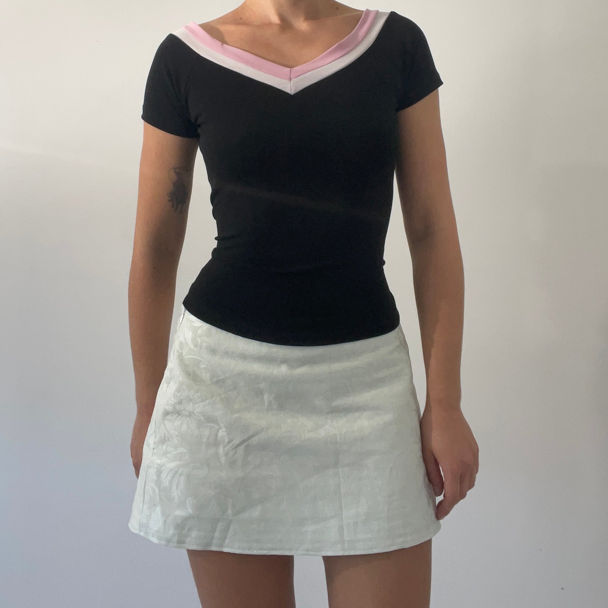 Zro Sporty Tee | 8-10