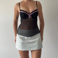 Frederick's of Hollywood Corset Top | 6-8