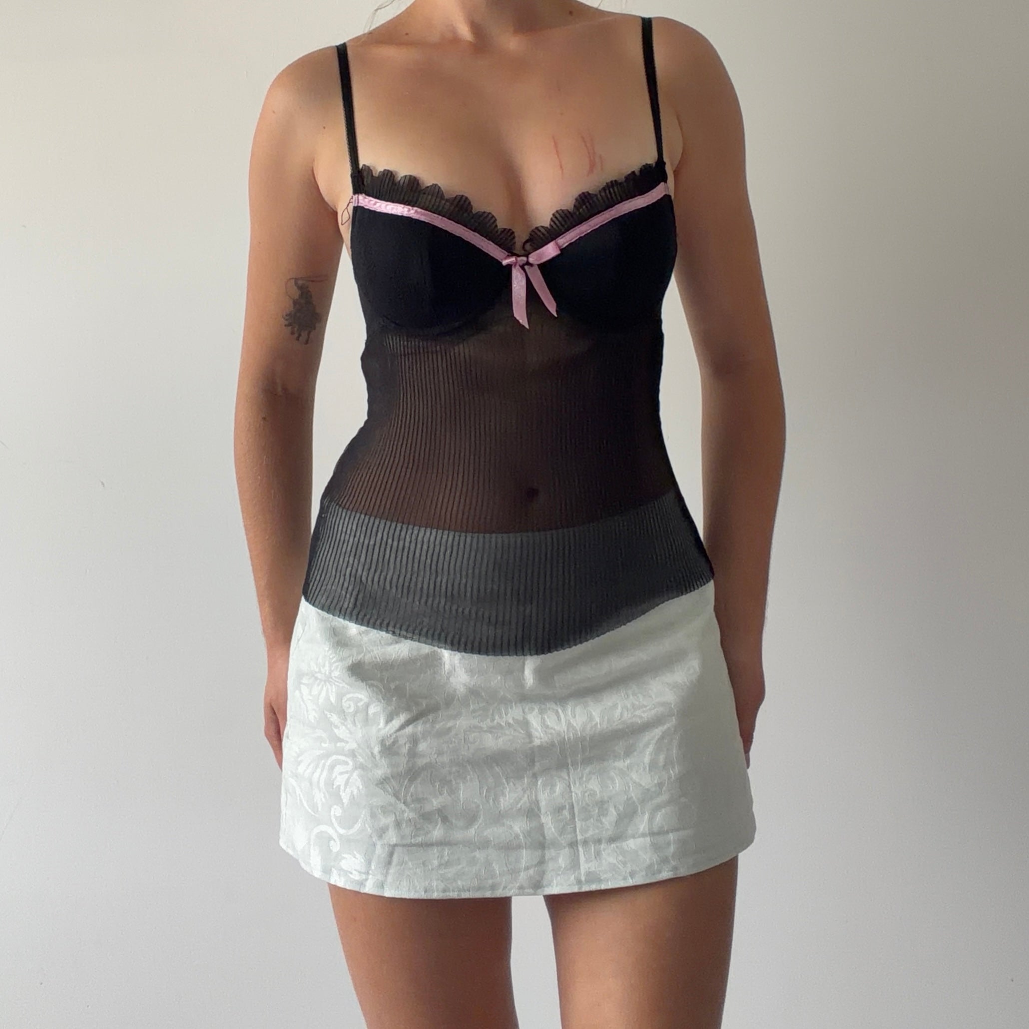 Frederick's of Hollywood Corset Top | 6-8