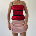 Mr K Satin Corset | 12