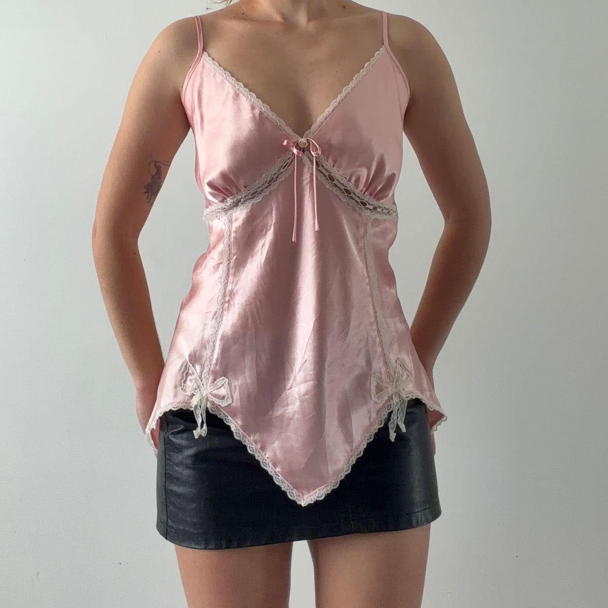 Body Essence Cami Top | XL