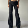 Suzy Shier Wide Leg Pants | M