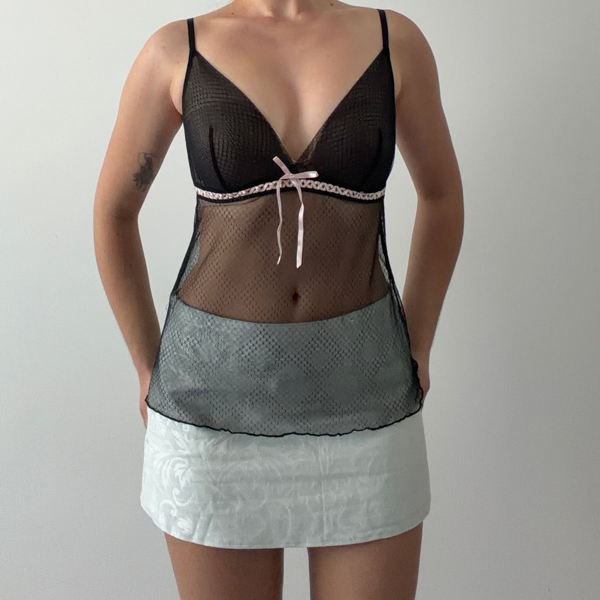 Felina Mesh Cami | S-M