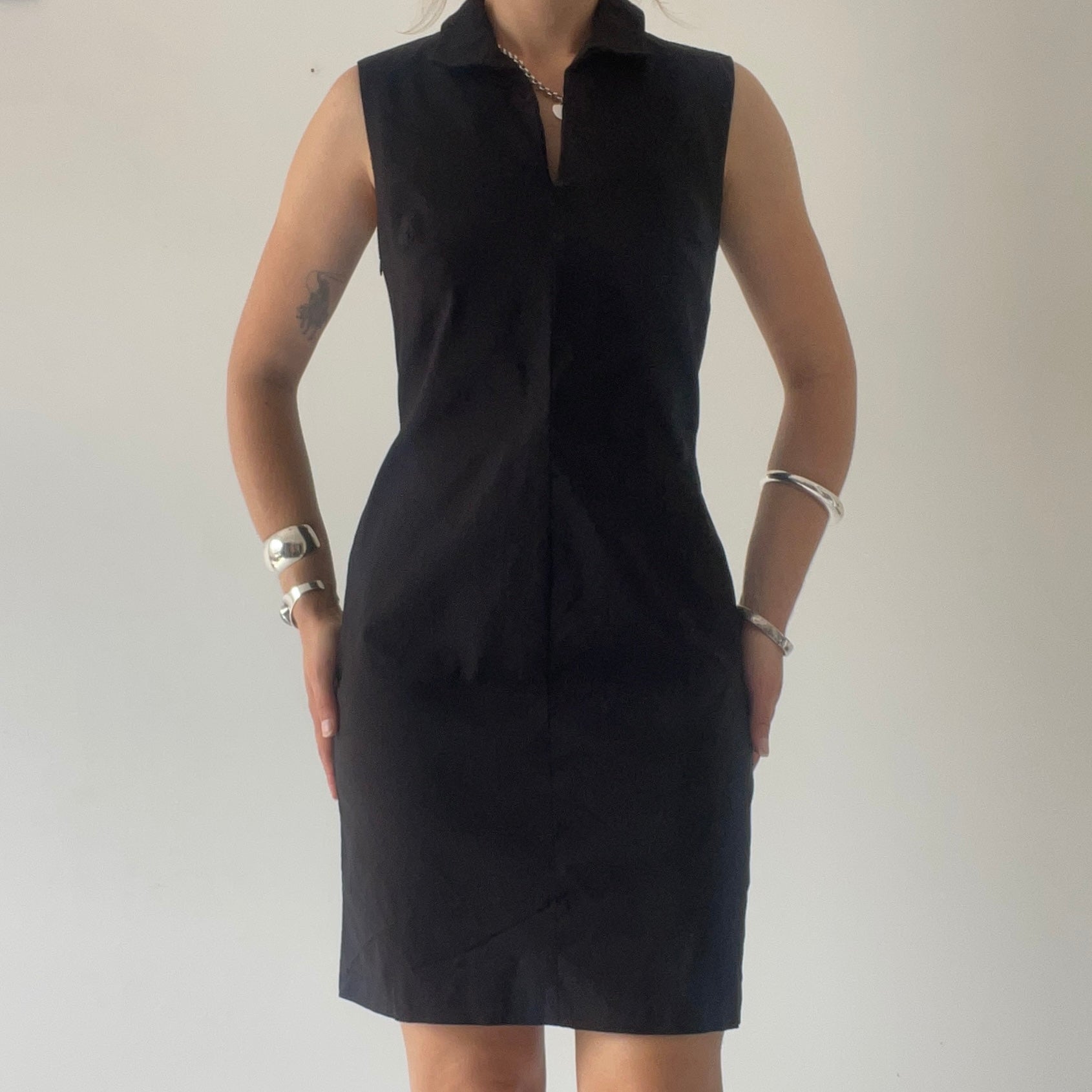 George Midi Dress | Made in. Australia | 10-12