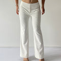 Low/Mid Rise Wide Leg Pants | 8-10