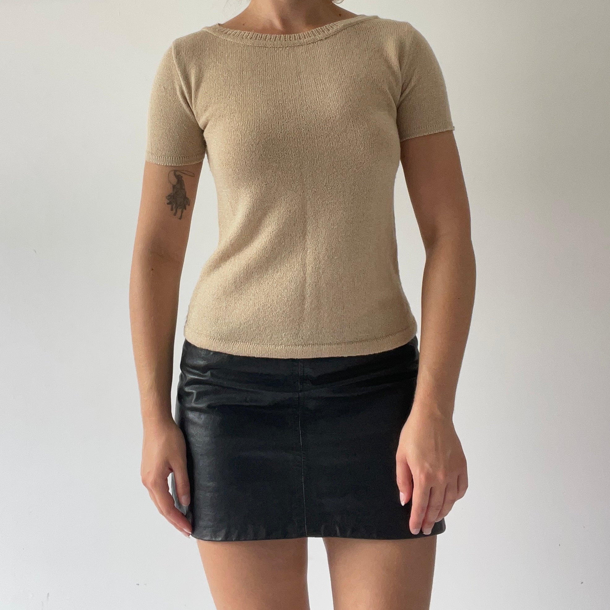 Crochet Top | S