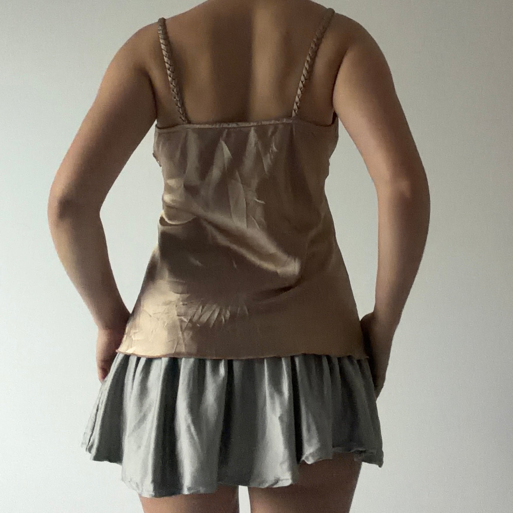 A Byer Babydoll Cami | M