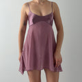 Victoria's Secret Babydoll Mini Dress | XS