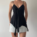 Candie's Asymmetric Top | Made in Mexico | 10-12