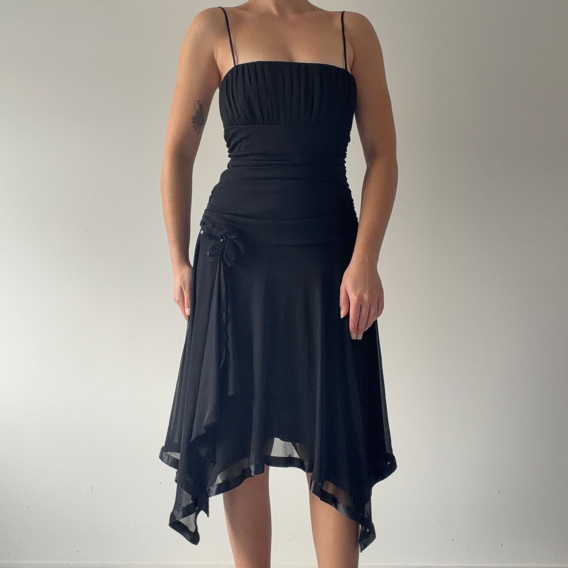 City Triangles Asymmetric Fairy Dress | 10-12