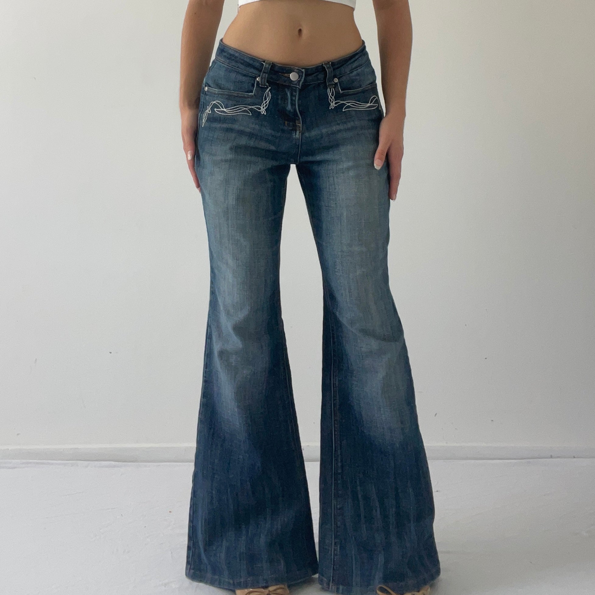 Pagani Low Rise Flares | M