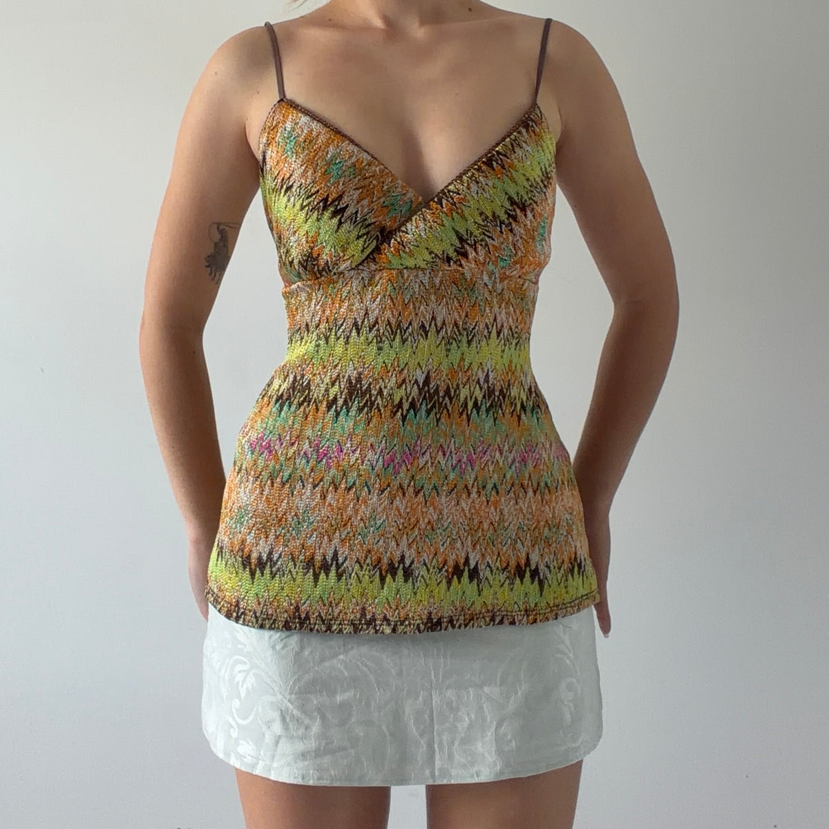 Funkadelic Cami Top | M