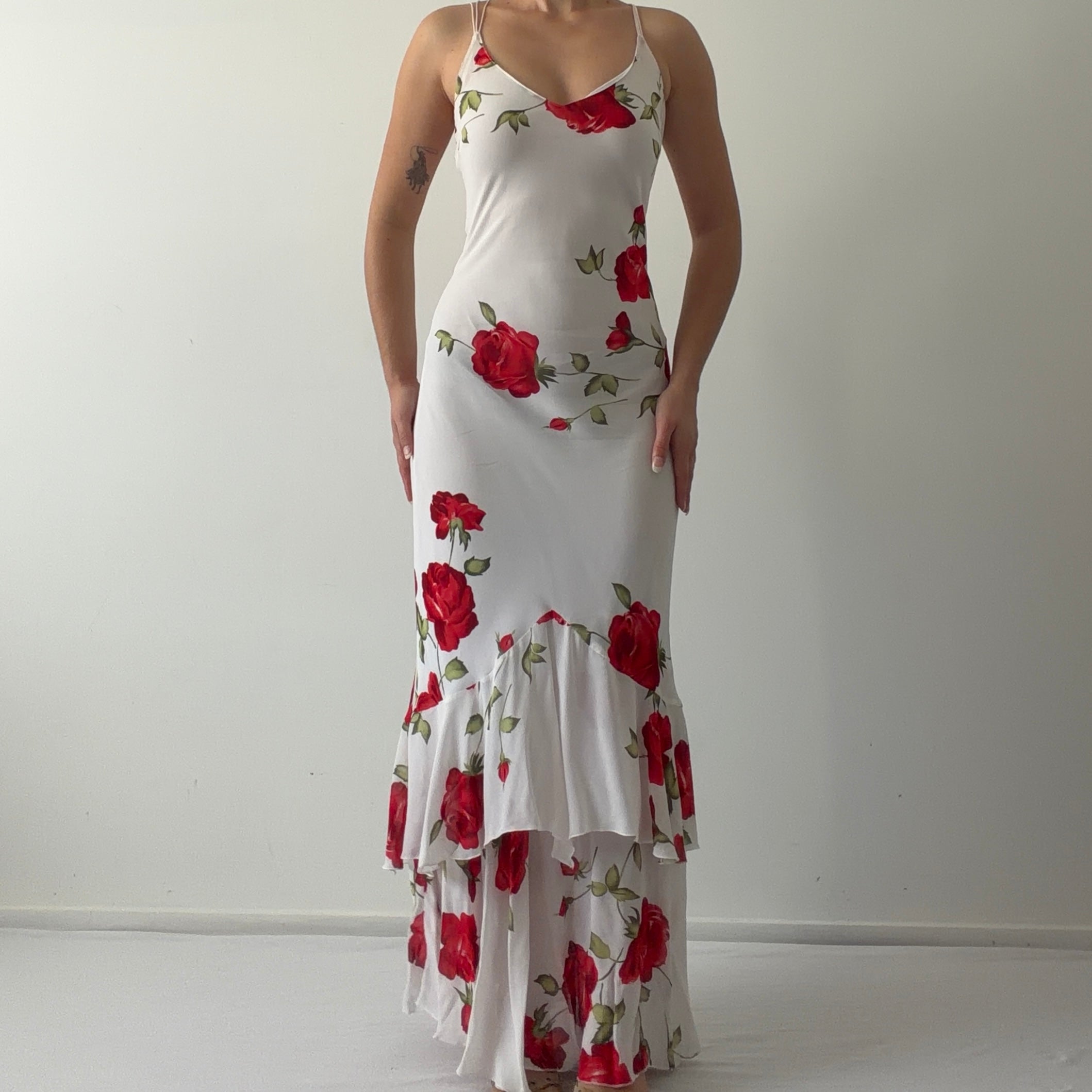 Unit Collection Floral Maxi Dress | 8-10