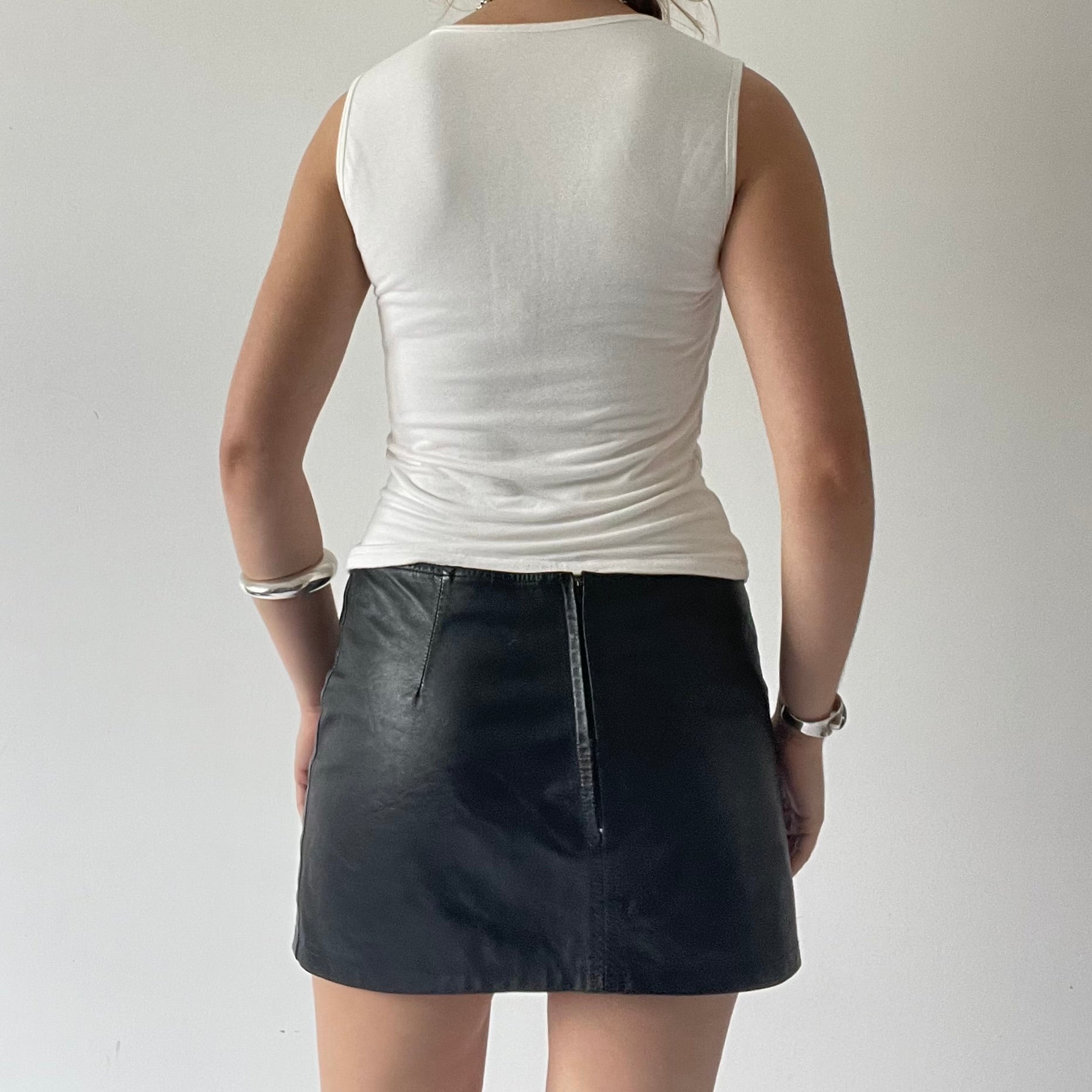 Tie Up Cami Tank Top | 6-8