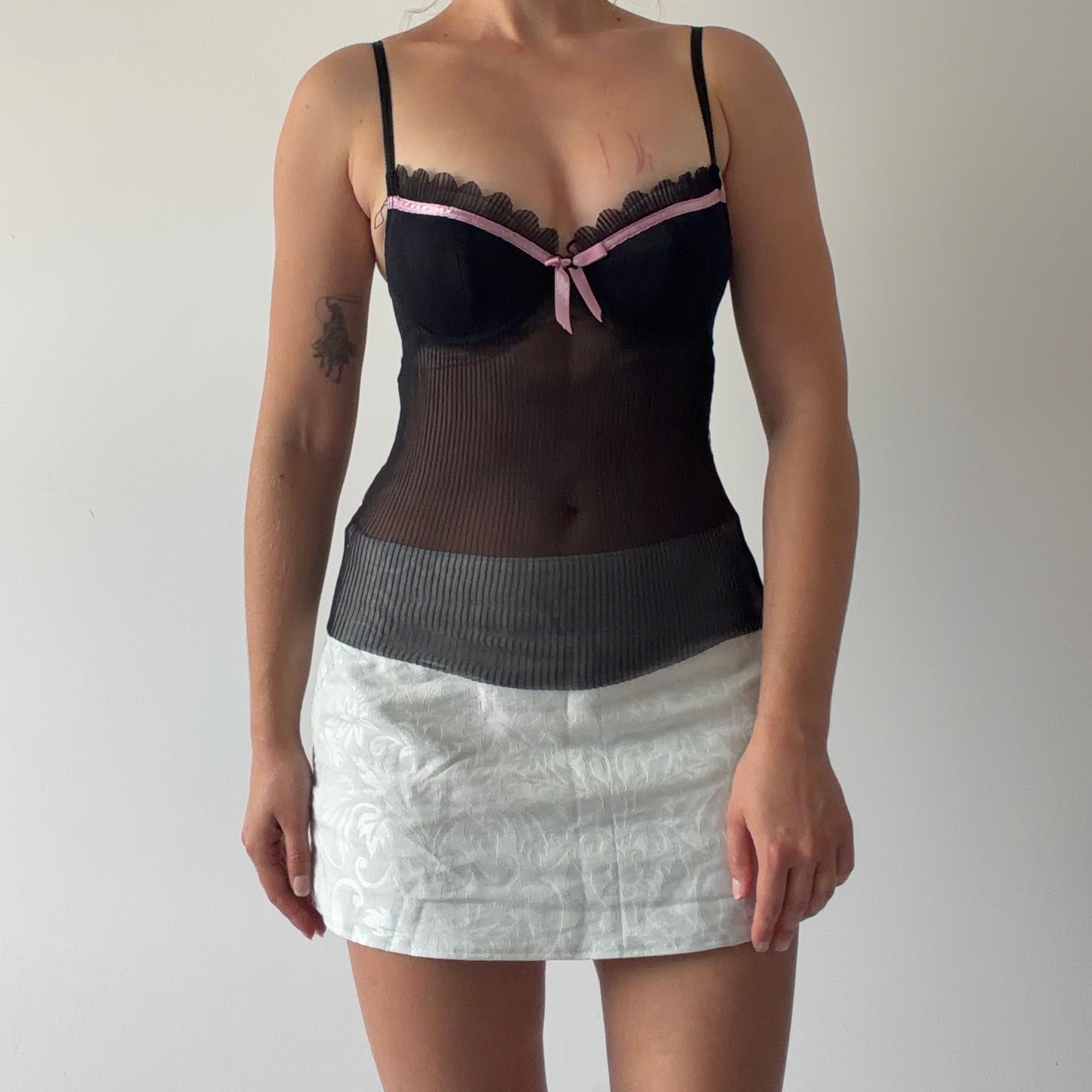 Frederick's of Hollywood Corset Top | 6-8