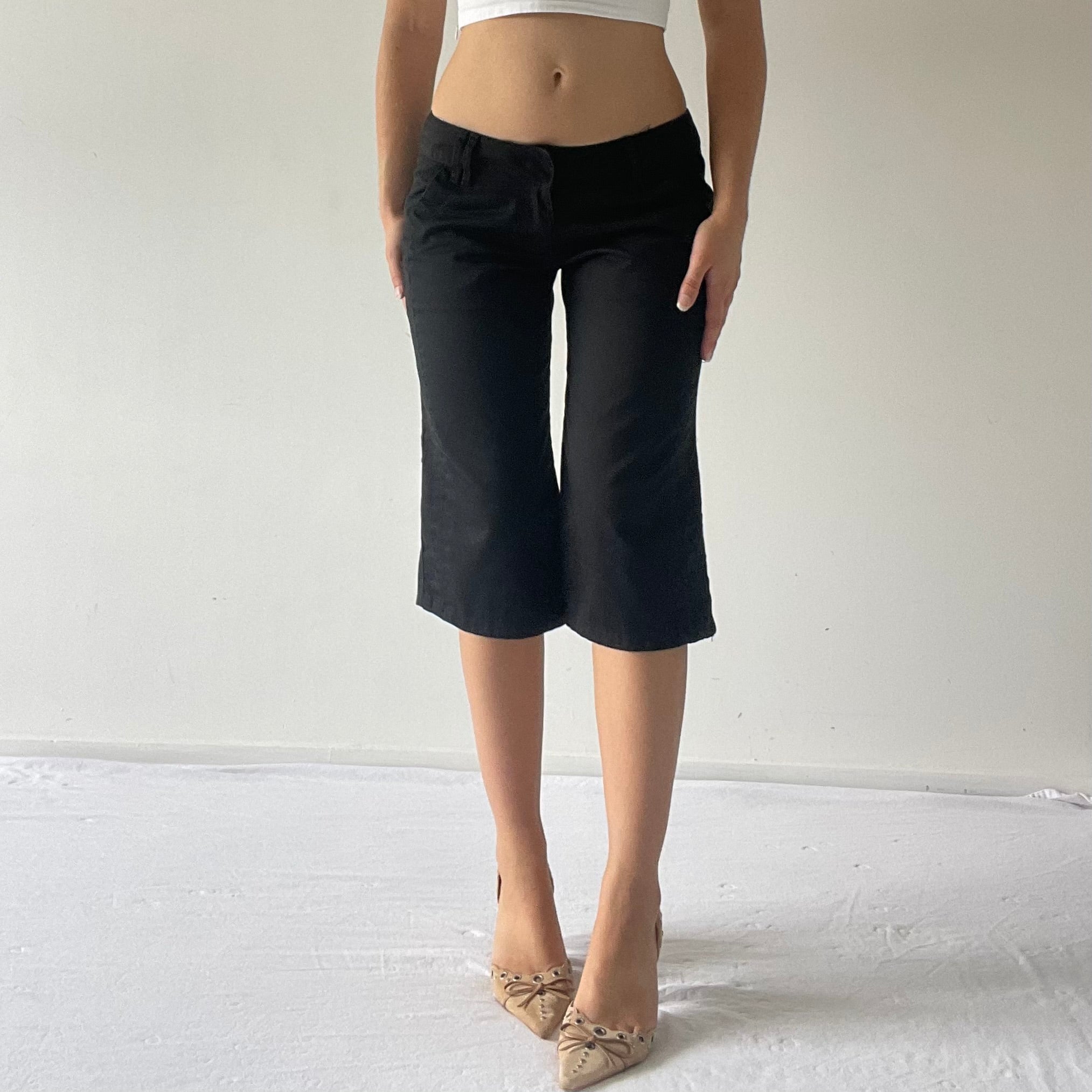90s Glassons Capris | 6-8