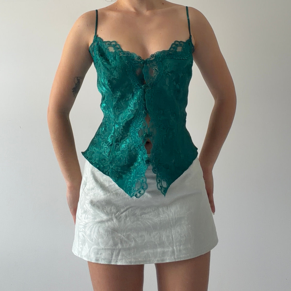 Victoria's Secret Gold Label Cami | L
