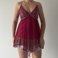 Beaded Fairy Top | 12-14
