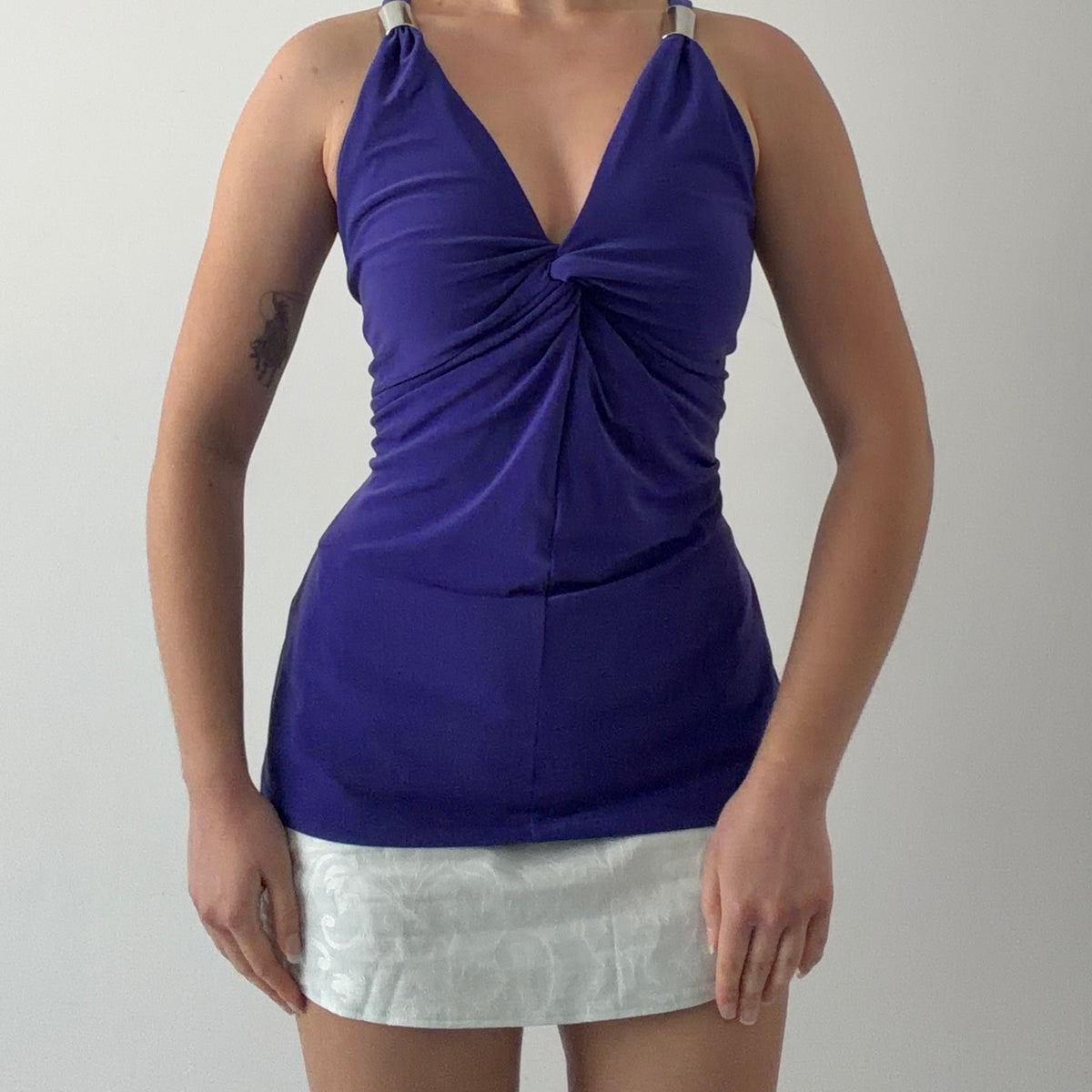Kenneth Cole Cami Top | L