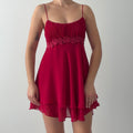 Soma Babydoll Mini Dress | 8-10