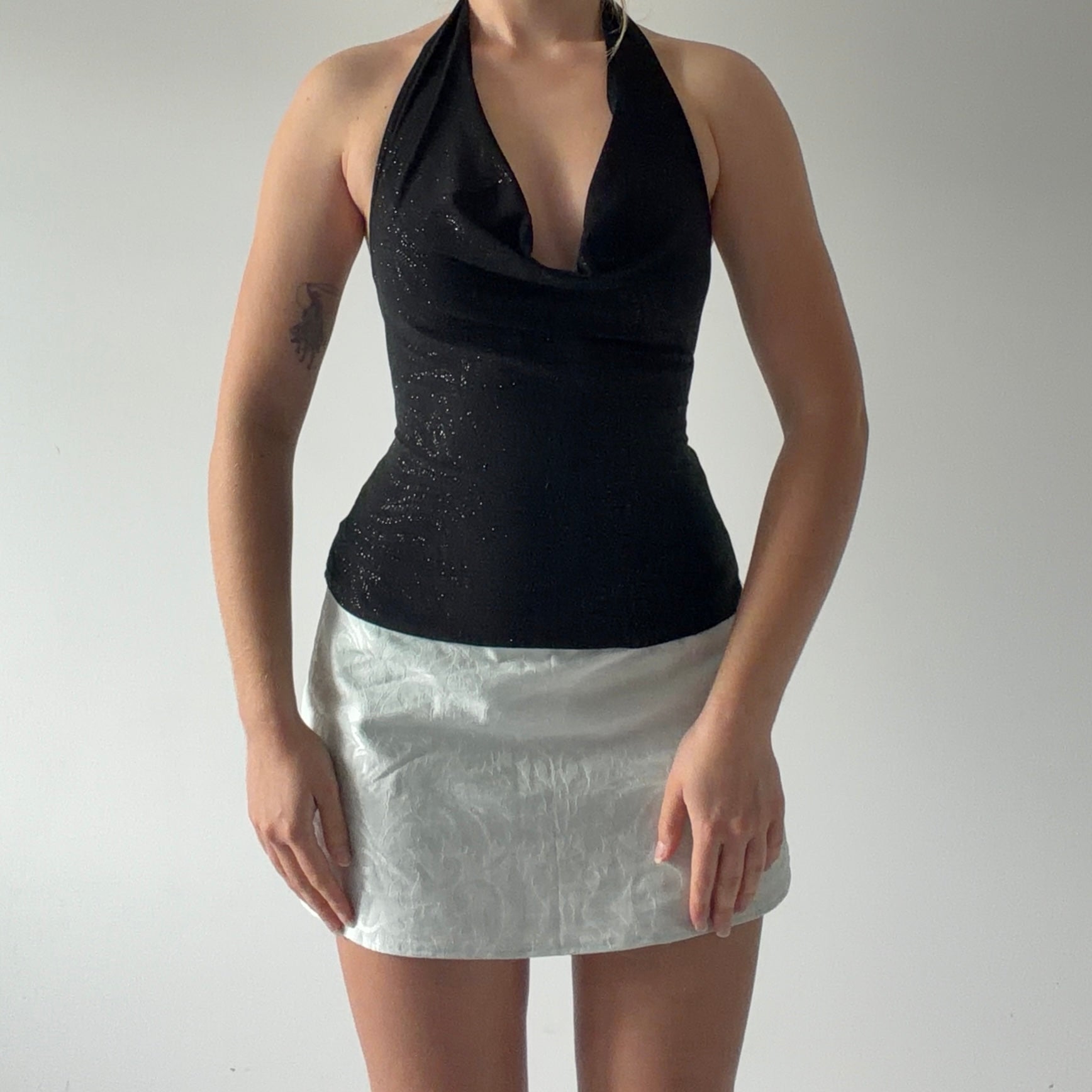 Charlotte Russe Halter top | Made in USA | S