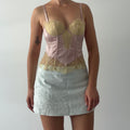 Elle Macpherson Silk Fairy Corset | 10-12A