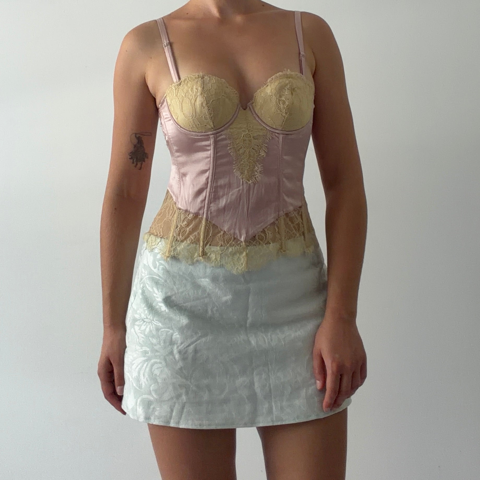Elle Macpherson Silk Fairy Corset | 10-12A