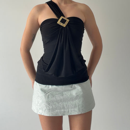 Asymmetric Cami Top | S