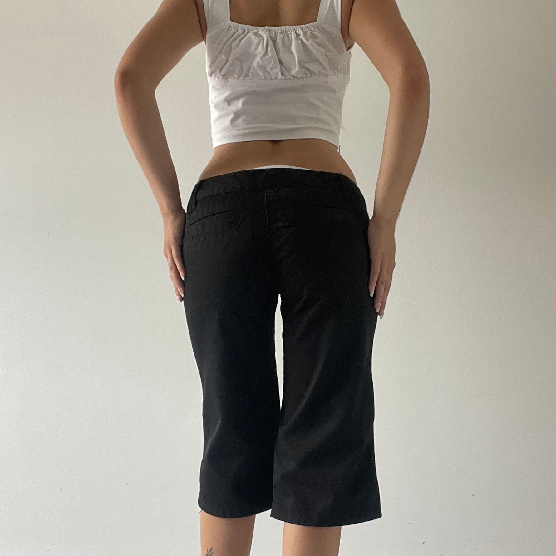 90s Glassons Capris | 6-8