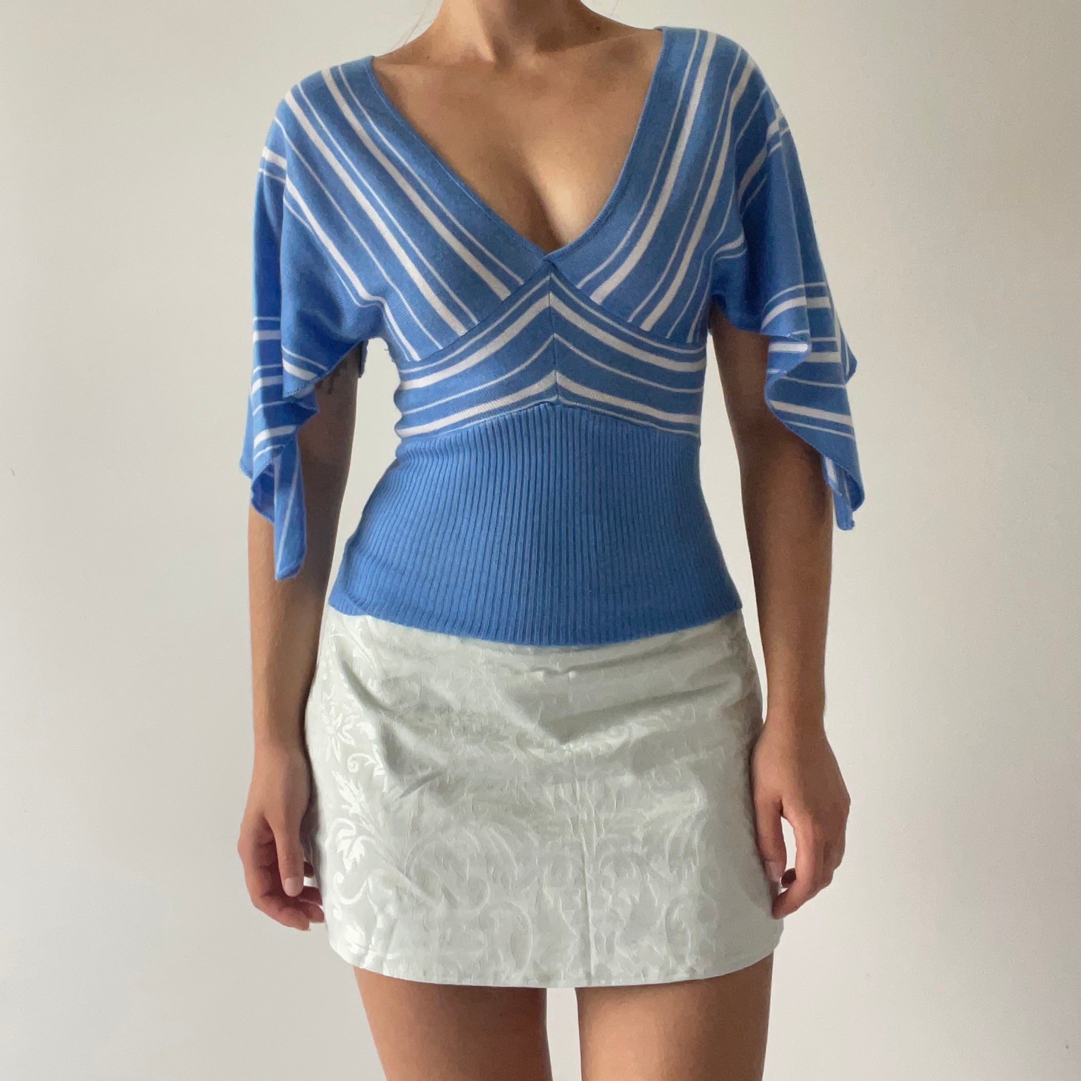 Floaty Knit Top | 6-8