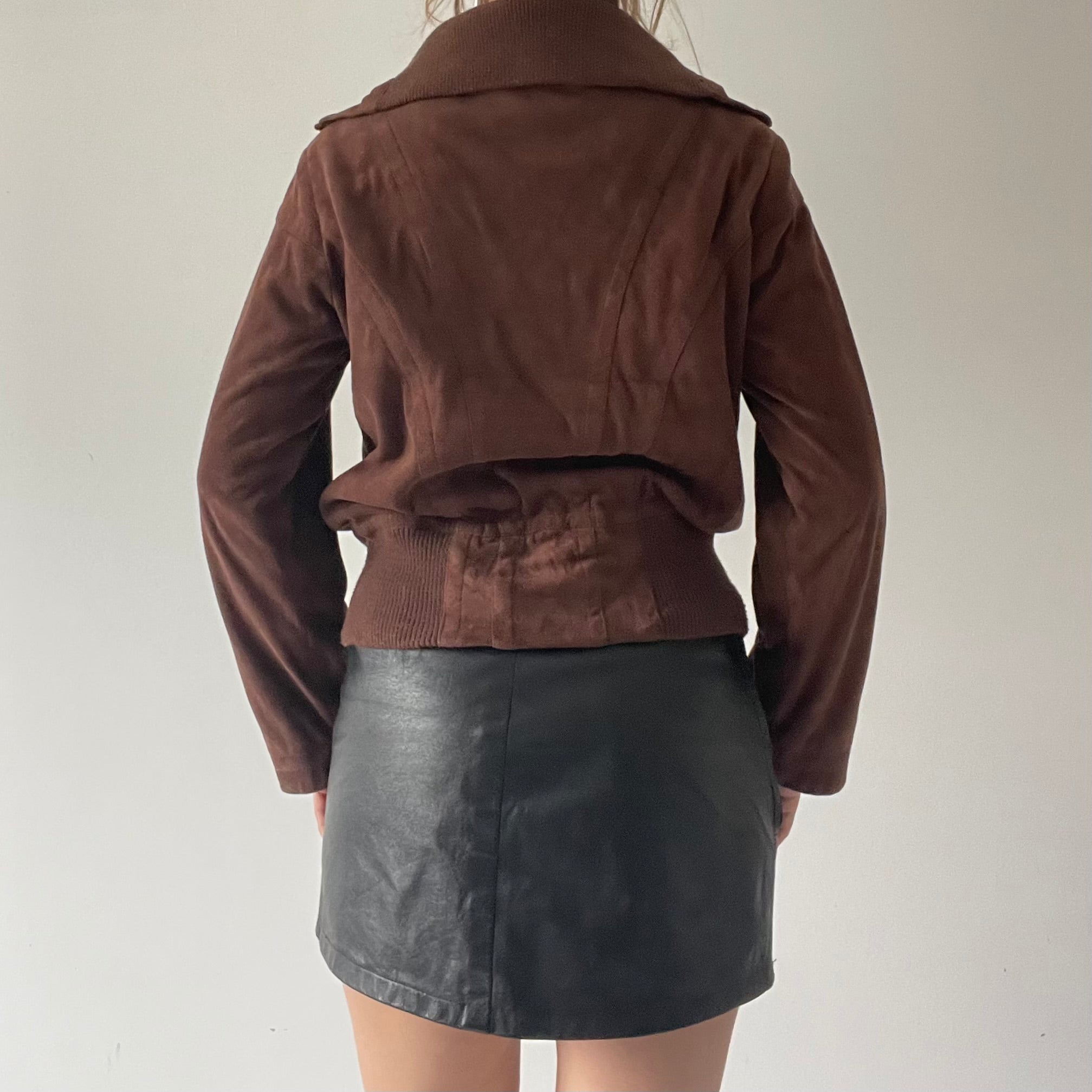 Hot Kiss Zip Up Jacket | 8-10