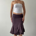 Twist & Tango Midi Skirt | 6-8