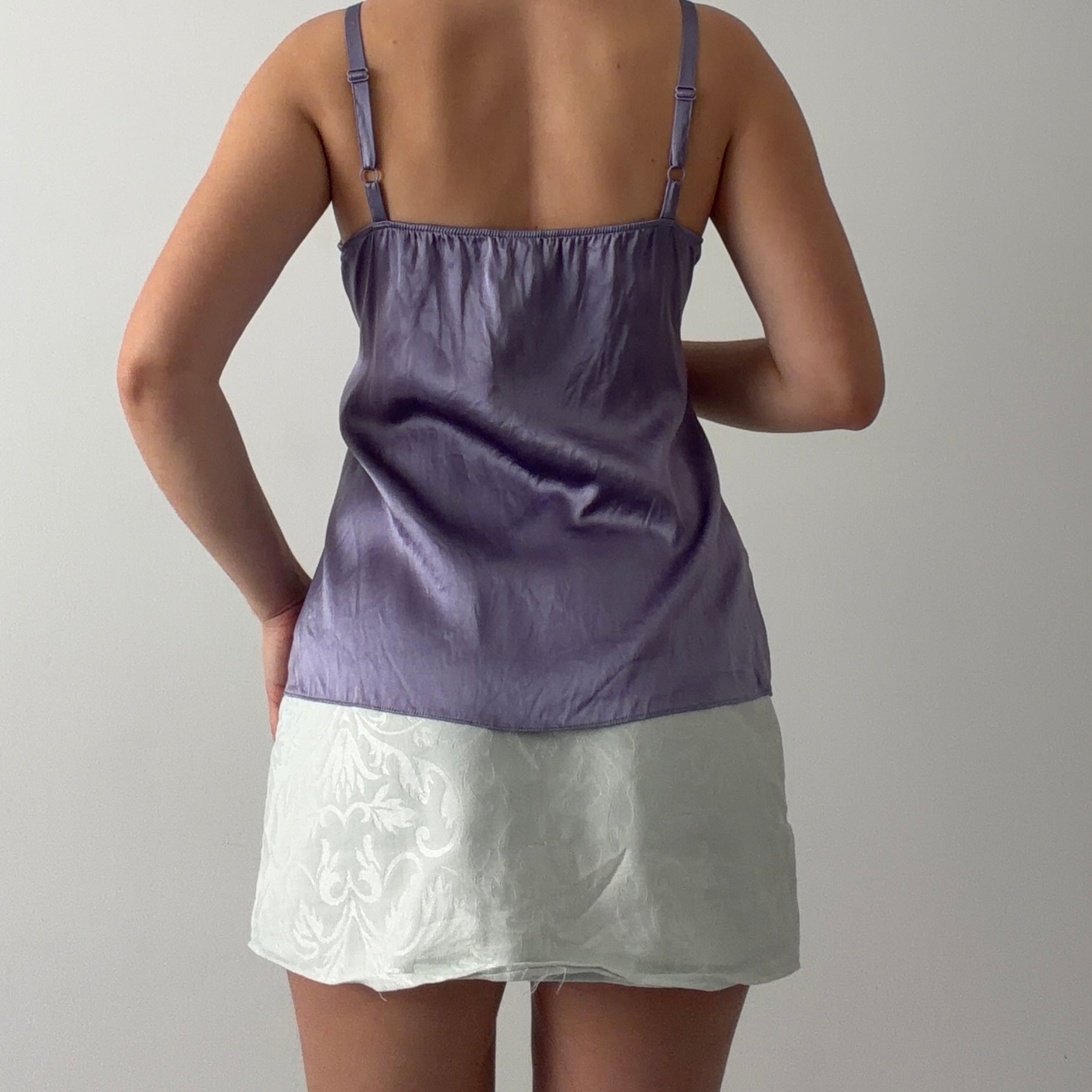 Apt 9. Silk Cami Top | L
