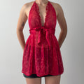 06 Victoria's Secret Halter Top | M